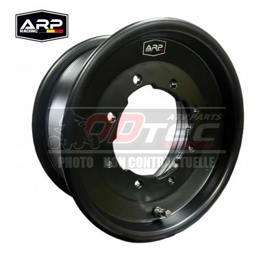 JANTE RENFORCEE ARP BLACK 10X5 / ENTRAXE 4X144/156 / DEPORT 4+1