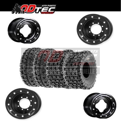 PACK PNEUS JANTES XC ENDURO RENFORCE SUZUKI