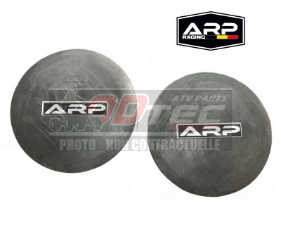2 x Bouchons de jantes beadlock 10' ARP