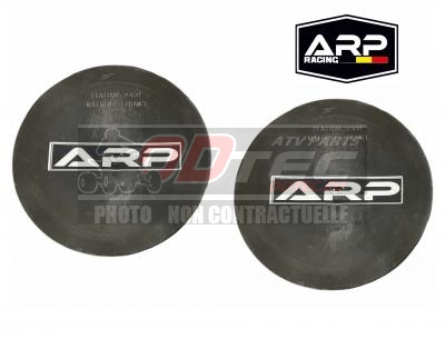 2 x Bouchons de jantes beadlock 8' ARP