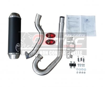 Ligne complète TK Homologué RAPTOR 700 14+