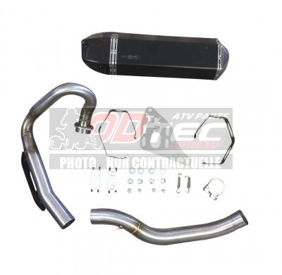 Ligne complète H7 TK Homologué LTZ400