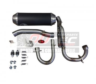 Ligne complète TK Homologué RAPTOR 700 06/13