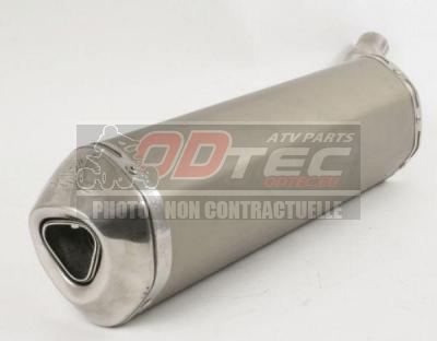 Silencieux SSS pour collecteur origine YFZ450