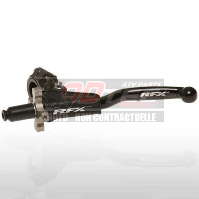 Levier d'embrayage RFX Pro forgé TITANIUM