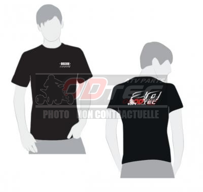 T-SHIRT 'L' EDITION LIMITEE 20 ANS ODTEC