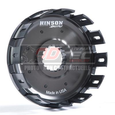 Cloche d'Embrayage HINSON aluminium H216 YFZ450R