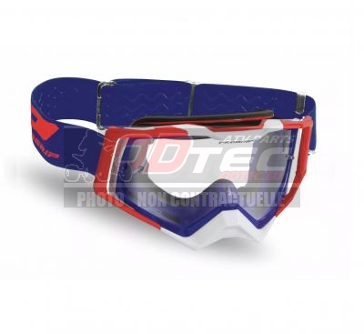 Masque Rapid 3309 RWB/CLEAR