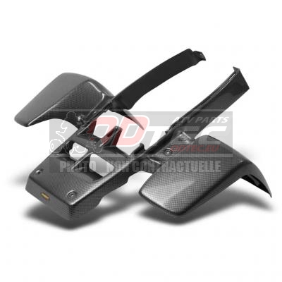 COQUE AVANT MAIER USA CARBONNE LOOK 350 BANSHEE
