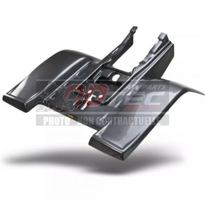 COQUE ARRIERE CARBONNE LOOK  BANSHEE 350