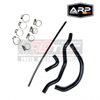 Durite de radiateur NOIR Yamaha BANSHEE 350