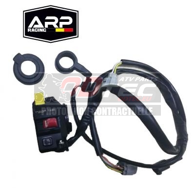 Commodo pour LTZ 400 05-08 KFX 400 03-06
