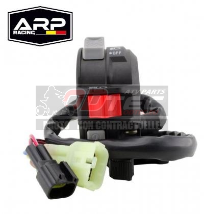 Commodo pour YAMAHA Raptor 350 04-13 Raptor 660 01-05
