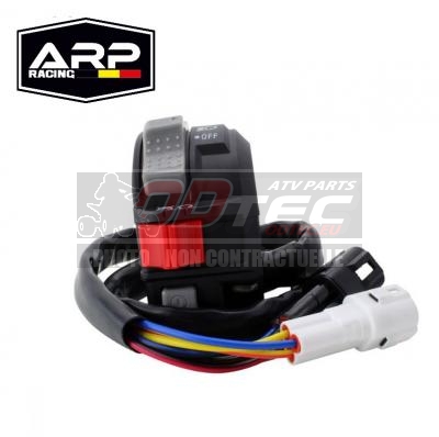 Commodo pour YAMAHA YFZ450R 09-24