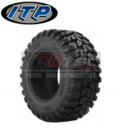 ITP DURACITY 25x10-12 50N 6PR