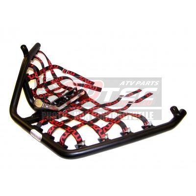 NERF BARS PRO PEGS Q1 BLACK KTM XC/SX