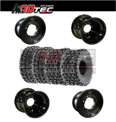 PACK PNEUS JANTES XC ENDURO RENFORCE YAMAHA/KTM