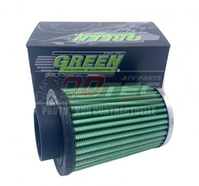 Filtre à air GREEN KYMCO KXR250 / MXU250 / MXU300/ MAXXER250 et 300
