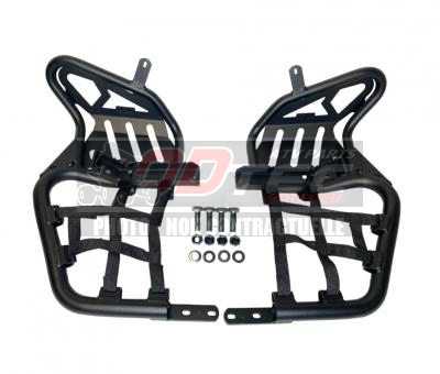 NERF BAR XRW R1 black POUR KYMCO MAXXER 300