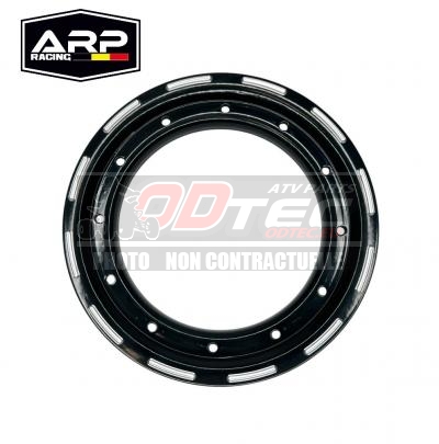 FRETTE ALU 8' NOIRE USINAGE ARP RACING