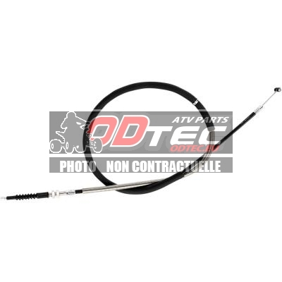 Câble d'embrayage +2' YAMAHA RAPTOR 700