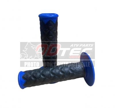 Spider grip MX SLX BLEU YAM