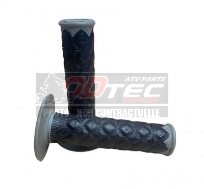 Spider grip MX SLX GRIS