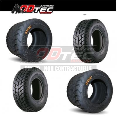 Pack Route ORIGINE 21x7-10 20x10-9 SPEARZ