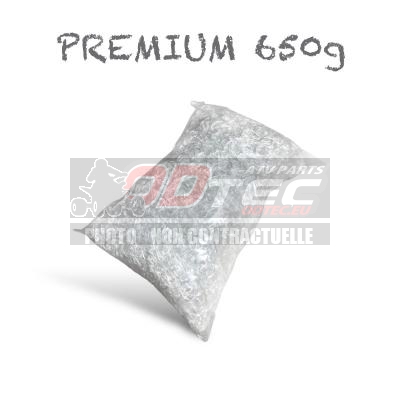 Laine de Roche PREMIUM Sachet de 650g POUR ACS