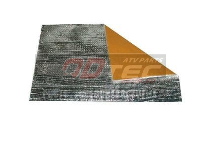 Plaque pare-chaleur adhésive ACOUSTA-FIL 200x300mm