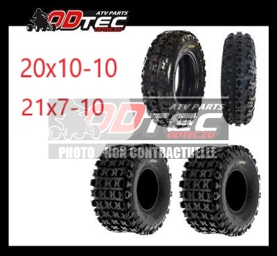 PACK PNEU MX ENDURO 10'