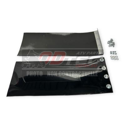 KIT BAVETTES NOIRES POUR NERF BAR V2 YFZR