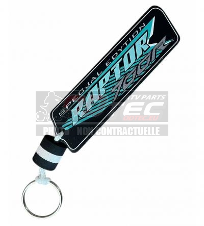 Porte clef YAMAHA RAPTOR 700 SE