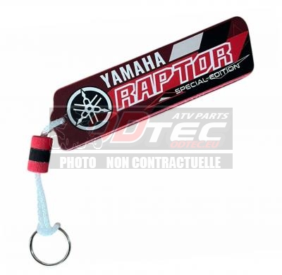 Porte clef YAMAHA RAPTOR 700 SE