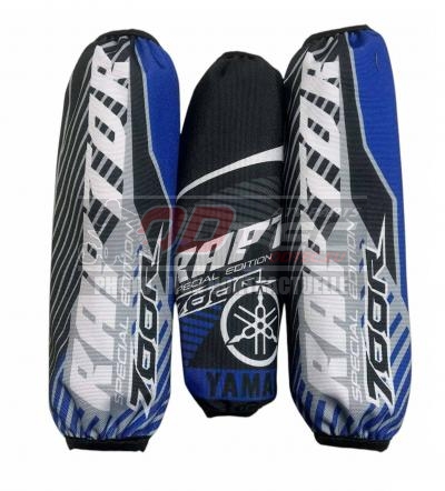 HOUSSES D AMORTISSEURS NEOPRENES YAMAHA RAPTOR 700 SE