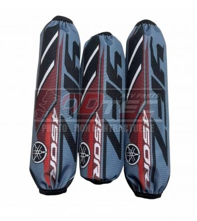 HOUSSES D AMORTISSEURS NEOPRENES YAMAHA  YFZ450R