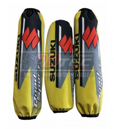 HOUSSES D AMORTISSEURS NEOPRENES SUZUKI