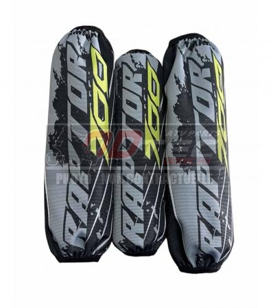 HOUSSES D AMORTISSEURS NEOPRENESYAMAHA RAPTOR 700 SE MANTA