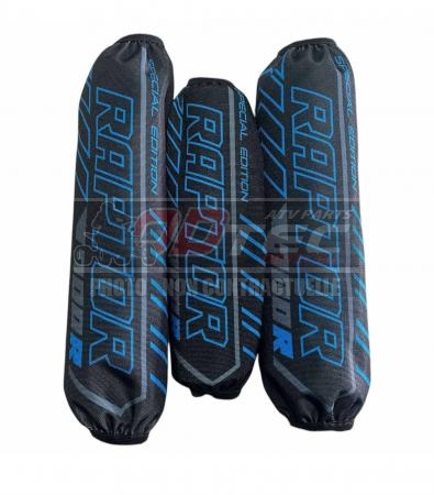 HOUSSES D'AMORTISSEURS NEOPRENES YAMAHA RAPTOR 700 SE