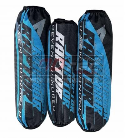HOUSSES D'AMORTISSEURS NEOPRENES YAMAHA RAPTOR 700