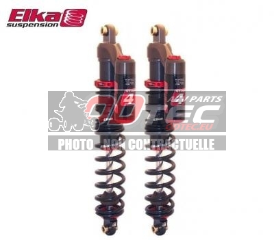 AMORTISSEUR AVANT ELKA STAGE 4 POUR YAMAHA YFZ450-R (TOUTES ANNEES)