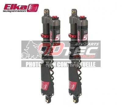 AMORTISSEUR AVANT ELKA STAGE 5 POUR YAMAHA YFZ450-R (TOUTES ANNEES)