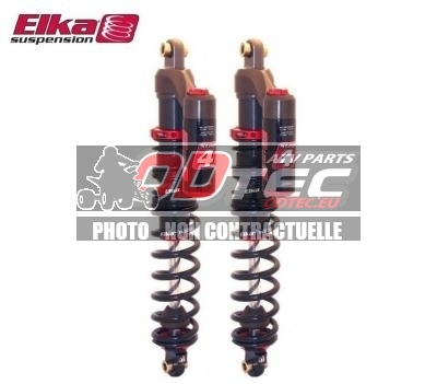 AMORTISSEUR AVANT ELKA STAGE 4 POUR YAMAHA RAPTOR 700 (TOUTES ANNEES)