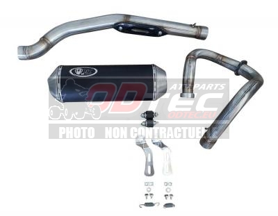 Echappement complet TK homologué Raptor 350