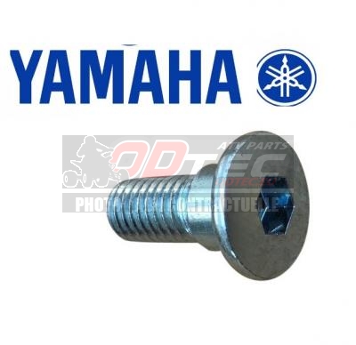 Vis de serrage disque de frein AR YFZ450R