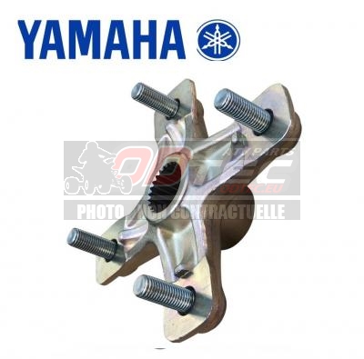 ÉTOILE DE ROUE arrière pour YAMAHA YFZ 450 R