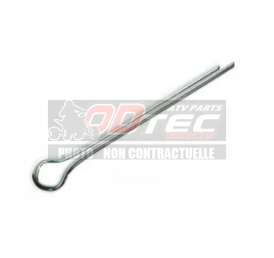 attache rapide étoile de roue YAMAHA