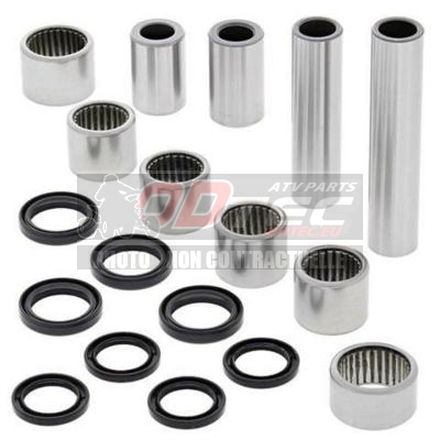 Kit roulements de biellettes d'amortisseur YFZ450