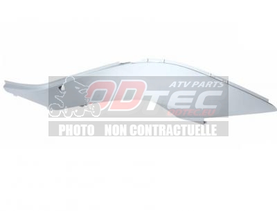 Plastique latéral réservoir droit Blanc Yamaha YFZ450R 14+