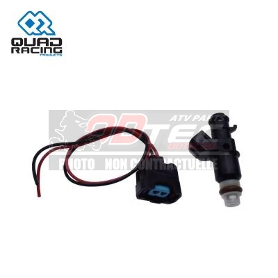 Injecteur + connexion Suzuki LTR450